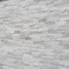 Whittier Natural Stone Veneer Wall