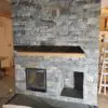 Manhattan Thin Veneer Interior Fireplace