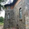 Custom Castle Rock McGregor Real Thin Stone Veneer Home Exterior