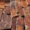 Stock Pallet Canyon Dusk Natural Stone Veneer Pieces