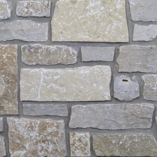 Lisbon Real Stone Veneer Mock-Up