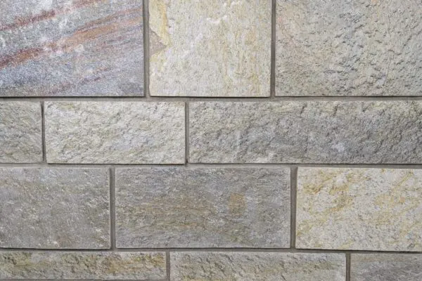 Marbella Real Stone Veneer Mock-Up