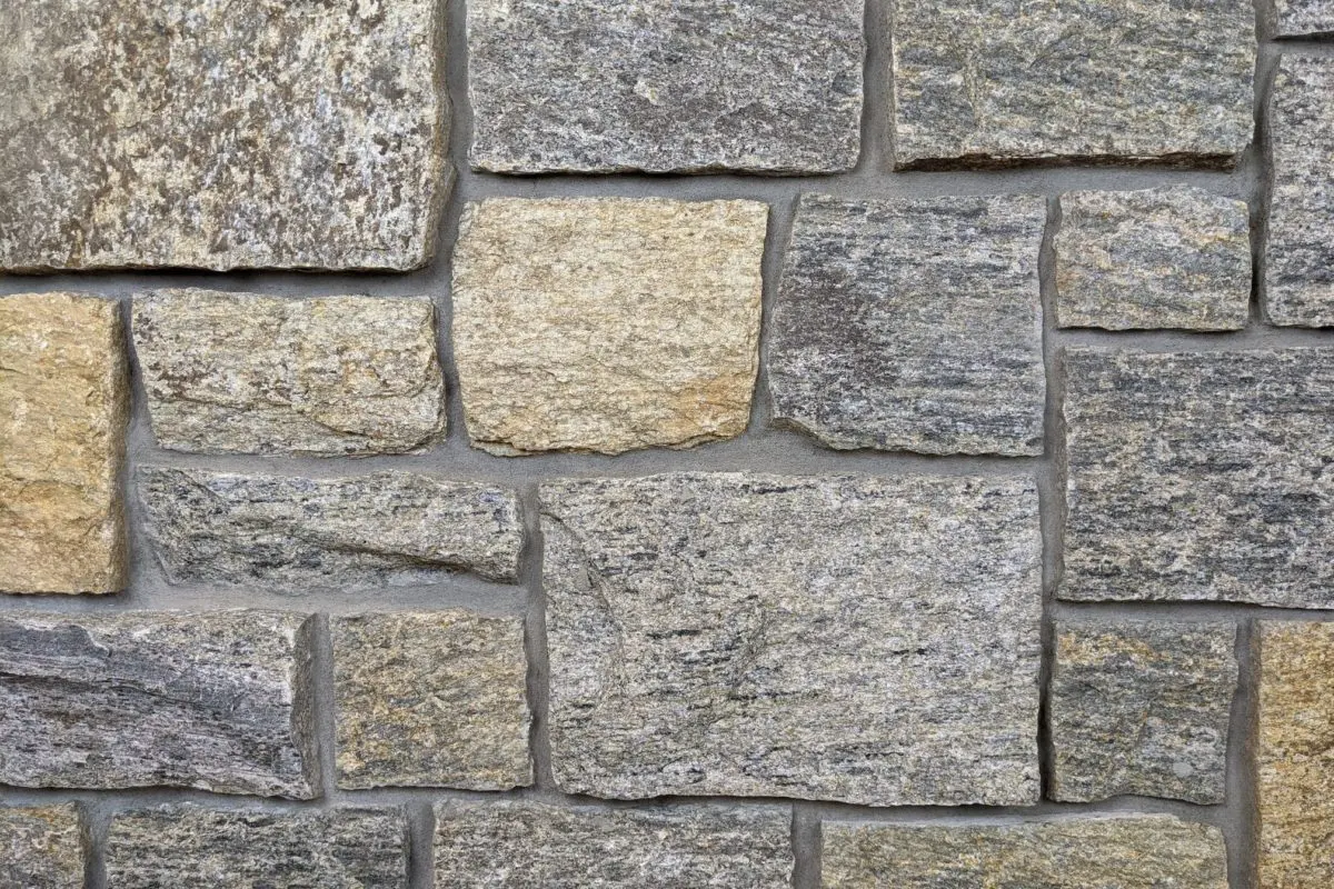 Reedley Thin Stone Veneer Mock-Up