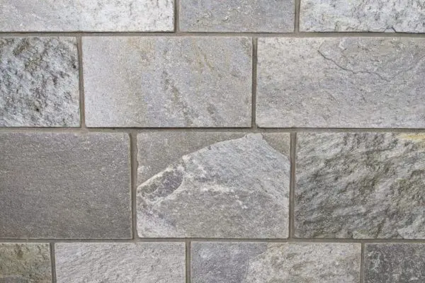 Versailles Natural Stone Veneer Mock-Up