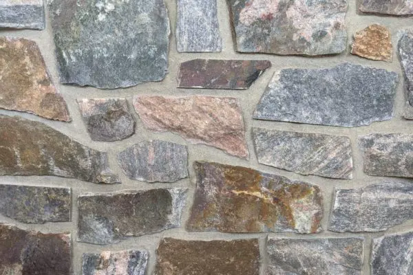 Appleton Fieldledge Natural Thin Stone Veneer Mock-Up