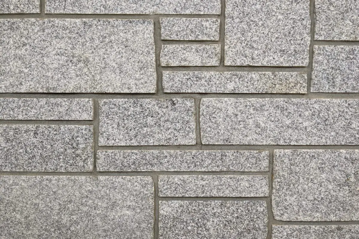 Barcelona Real Stone Veneer Mock-Up