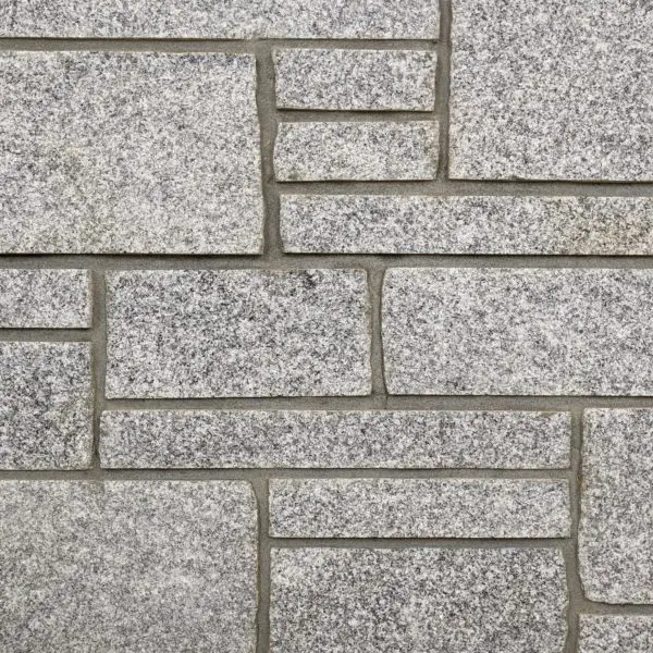 Barcelona Real Stone Veneer Mock-Up