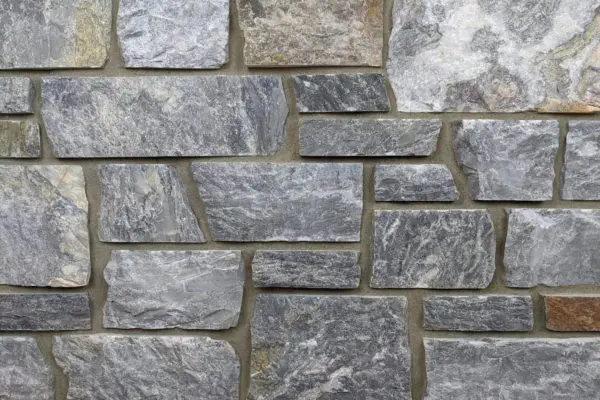 Chamberlain Dimensional Real Stone Veneer Mock-Up