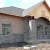 Exterior Stone Installation with Jodeco Real Stone Veneer