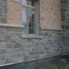 Brick and stone home exterior with Jodeco real stone veneer