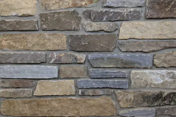 Melbourne Real Thin Stone Veneer Mock-Up