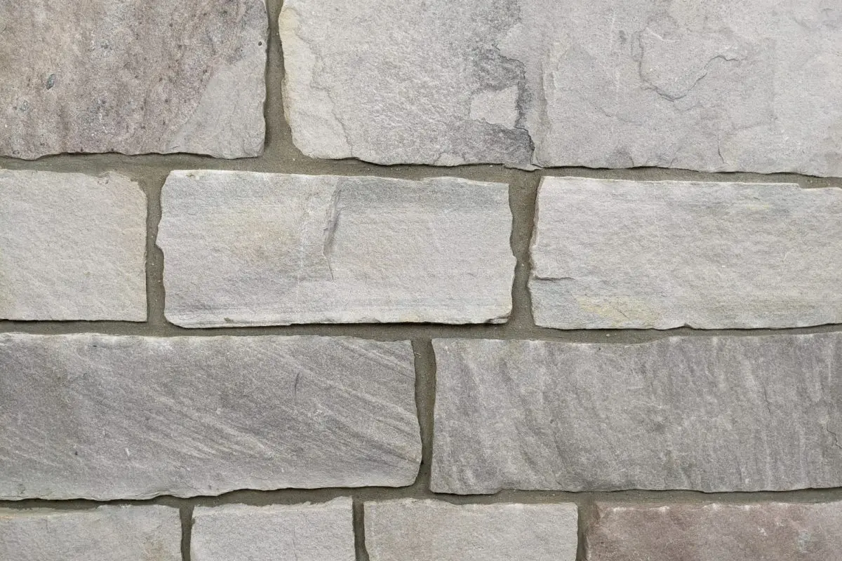 Mont Blanc Real Thin Stone Veneer Mock-Up