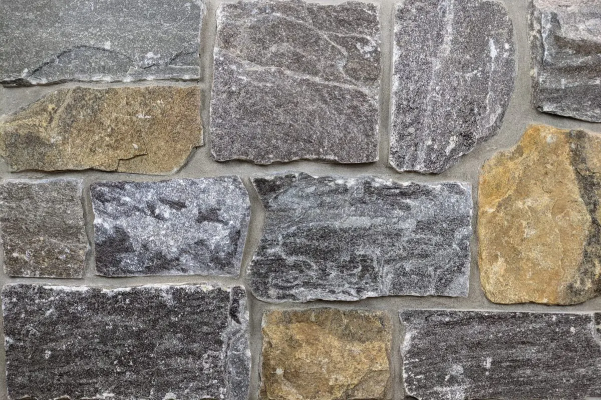 Vancouver Real Thin Stone Veneer Mock-Up