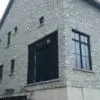 Home Exterior with Nottingham Real Stone Veneer