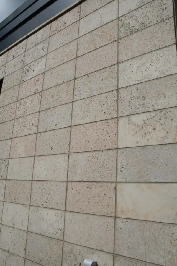 Manchester Natural Stone Veneer Masonry