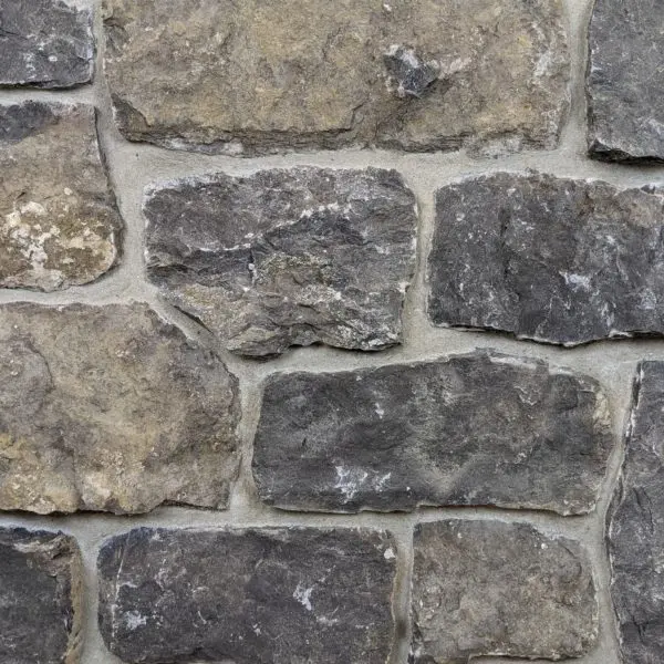 Westminster Thin Stone Veneer Mock-Up