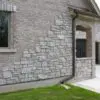 Promenade Tumbled Ashlar Style Real Stone Veneer Masonry