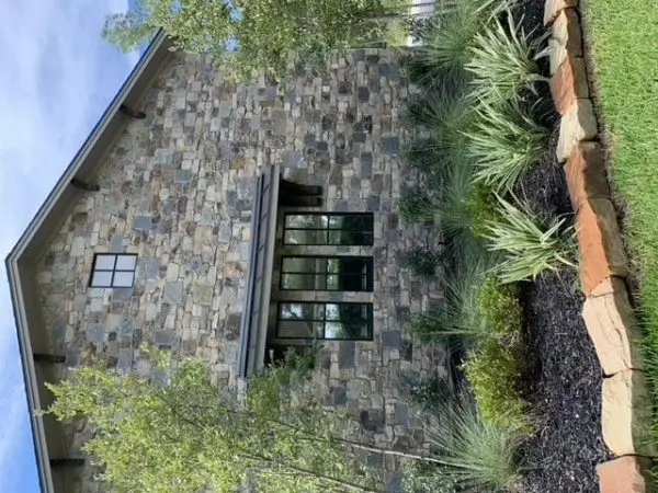 Breckenridge real thin stone veneer exterior