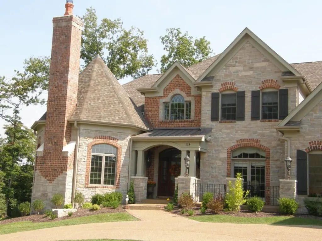 Silverado Real Thin Stone Veneer Exterior