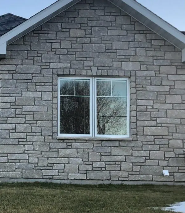 Hamilton Real Thin Stone Veneer Exterior Siding