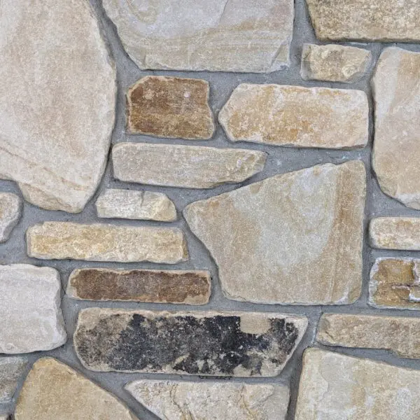 Augustine Natural Thin Stone Veneer