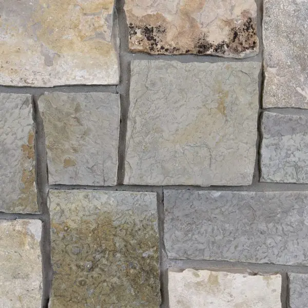 Hillcrest Real Thin Stone Veneer