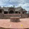 Cherrywood Real Thin Stone Veneer Outdoor Living