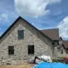 Lexington Real Stone Veneer Exterior