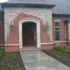 Malahide Natural Thin Stone Veneer with Brick