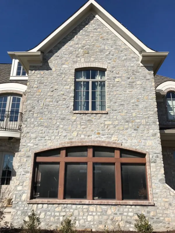 Malahide Real Stone Veneer Exterior