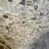 Custom Mosaic Style Install Mojave Real Thin Stone Veneer Exterior