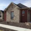 Silver Cloud Natural Thin Stone Veneer Exterior