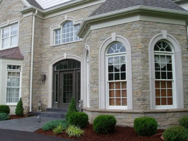 Stonegate Real Thin Stone Veneer Exterior Siding