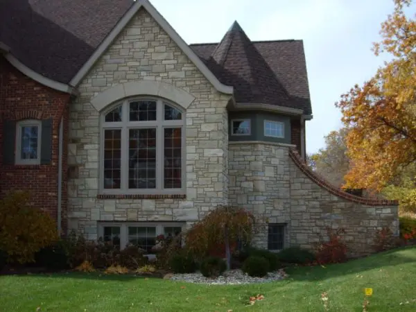 Stonegate Thin Stone Veneer Exterior Siding