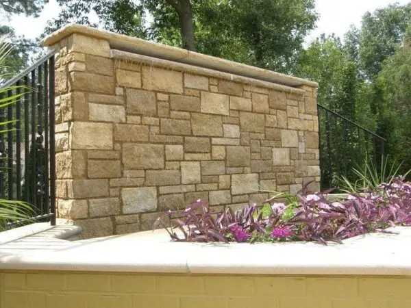 Cambrian Creek Real Thin Stone Veneer Outdoor Living