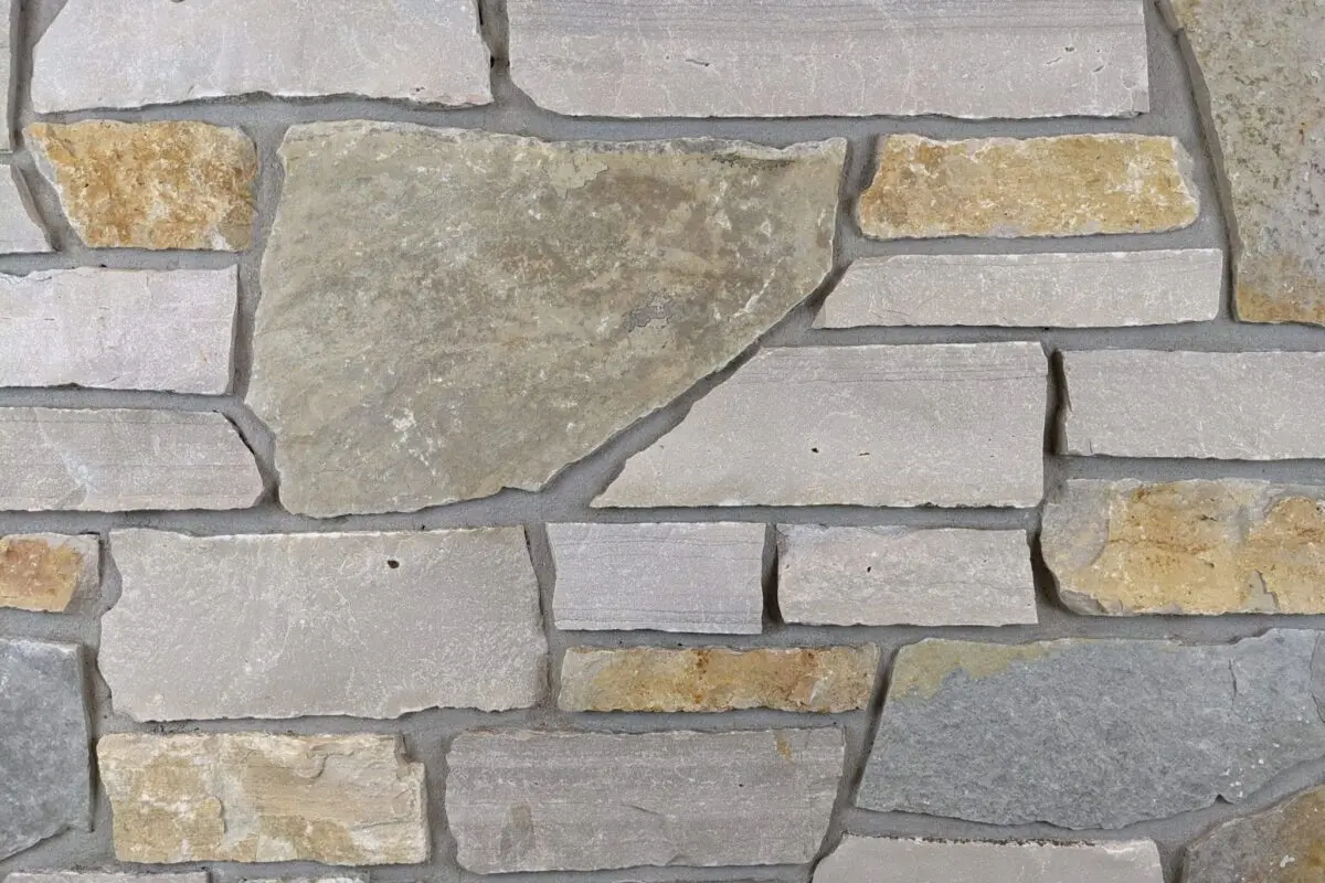Hazelton Natural Thin Stone Veneer
