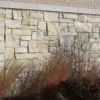 Valencia Real Stone Veneer Wainscotting