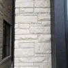 Custom Rockface Winona Real Thin Stone Veneer Exterior