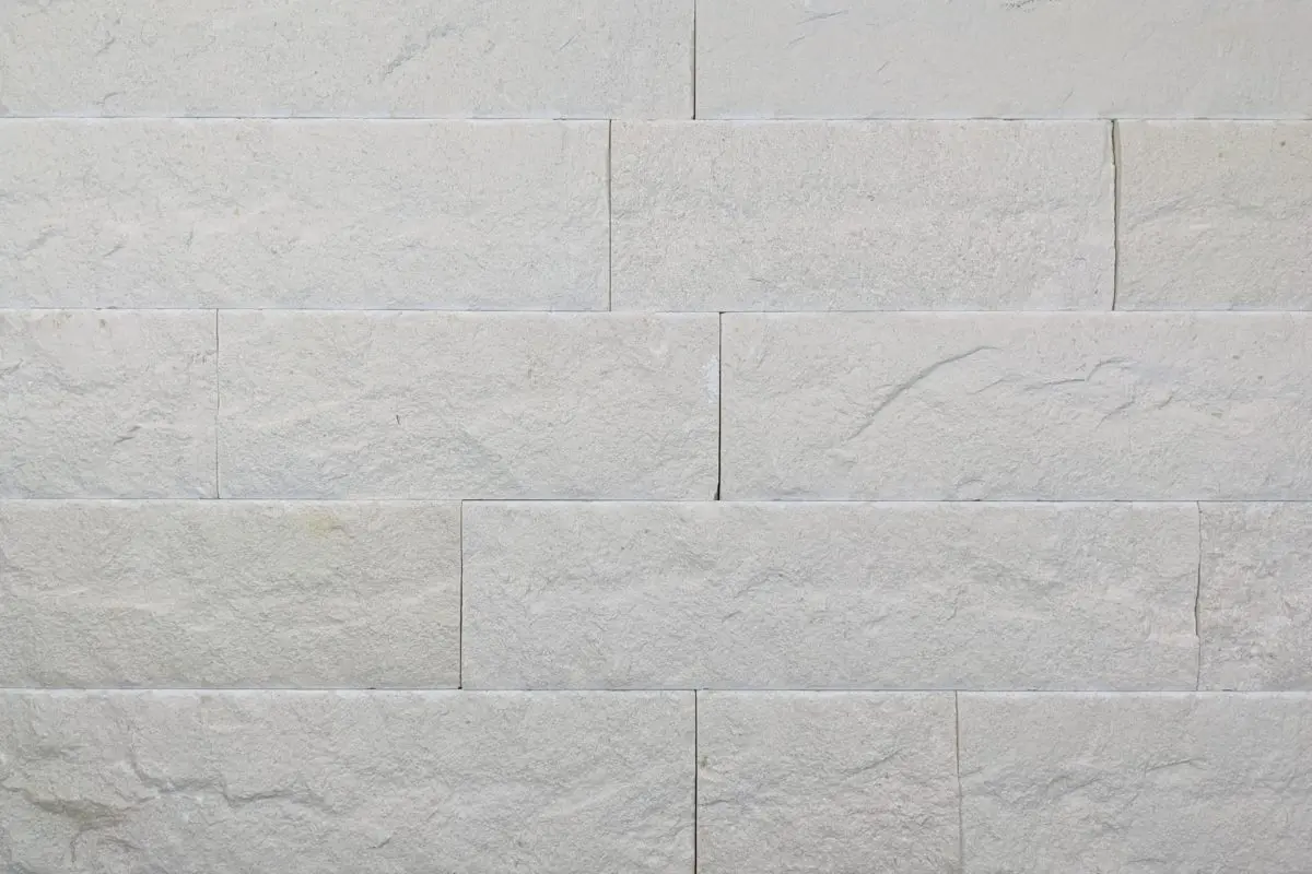 Country Snow Real Thin Stone Veneer