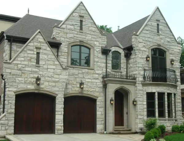 Empire Natural Stone Veneer Custom Rockfaced