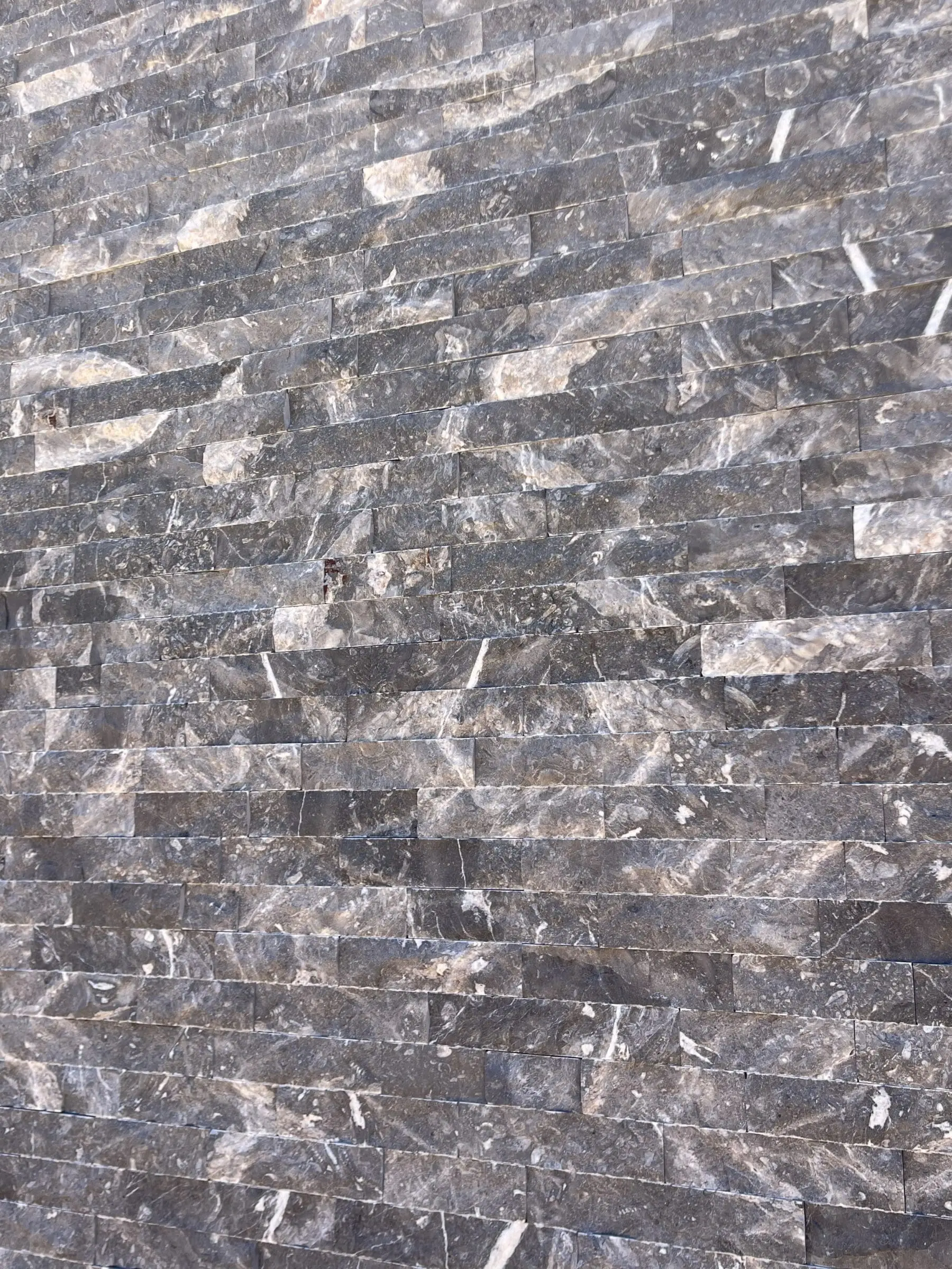Port Royal Natural Thin Stone Veneer Drystacked