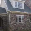 Tantallon Fieldledge Style Real Thin Stone Veneer Front Porch