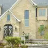 Ellison Bay Natural Thin Stone Veneer Exterior