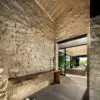 Nob Hill Real Dimensional Ledgestone Natural Thin Veneer Interior