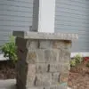 Vineyard and Baltic Hills Natural Stone Veneer Pillar