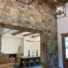 Breckenridge Ashlar Natural Thin Stone Veneer Interior Wall