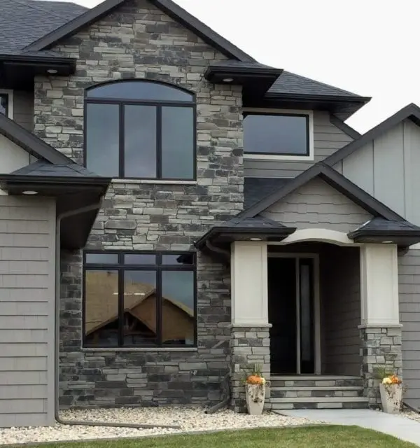 Charcoal Canyon Natural Stone Veneer