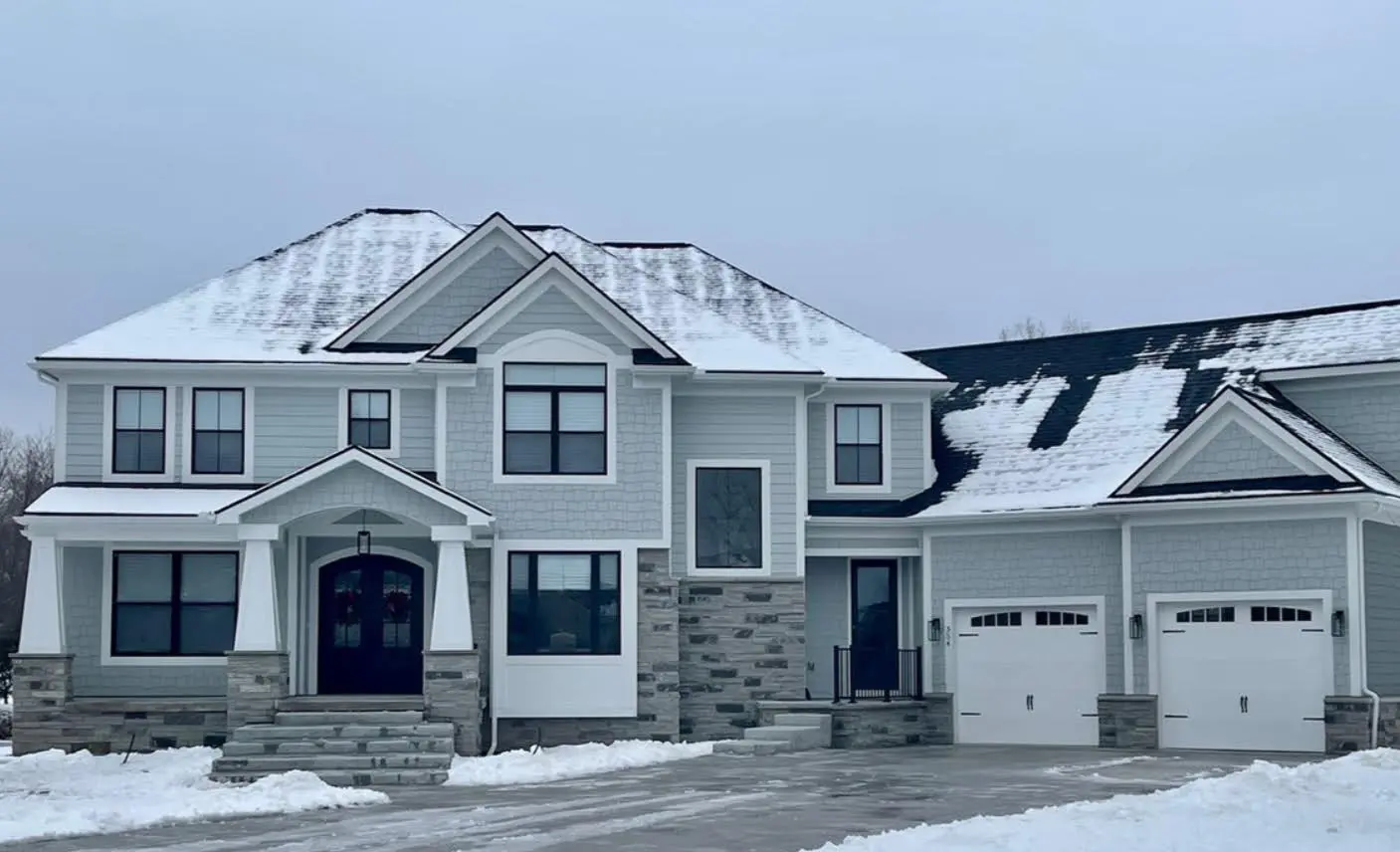 Charcoal Canyon Natural Stone Veneer Curb Appeal