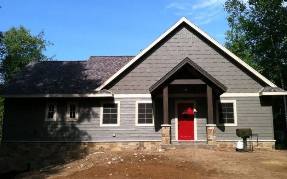 Cortez Real Thin Stone Veneer Exterior