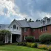 Custom Fond du Lac and Empire Blend Natural Thin Stone Veneer Exterior